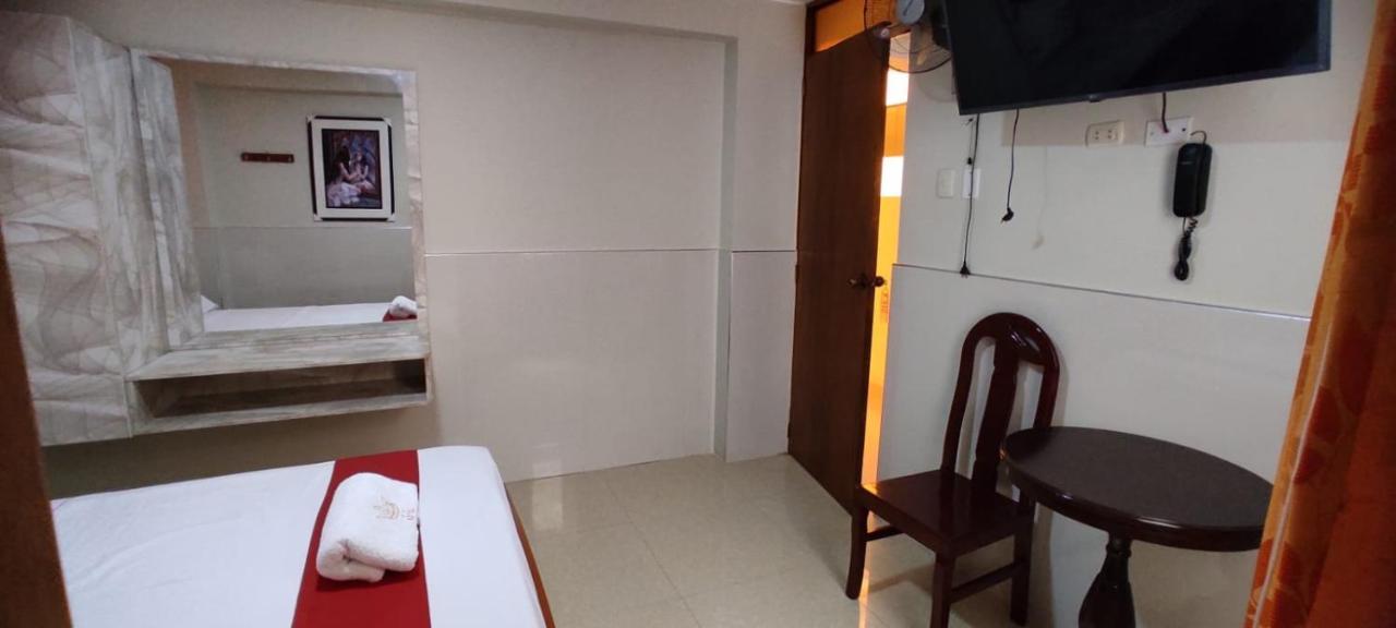 Hotel Real Bolivar Chimbote Exterior foto