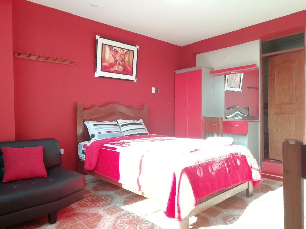 Hotel Real Bolivar Chimbote Exterior foto