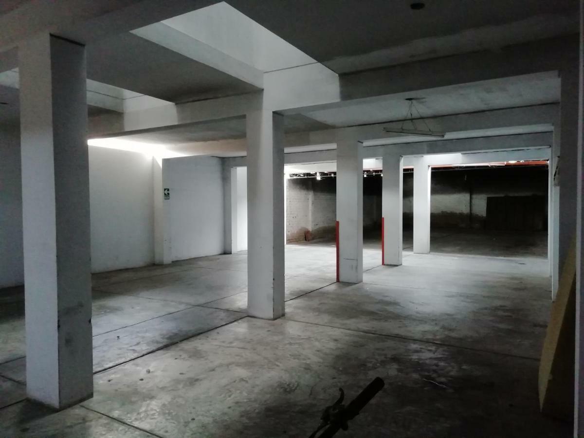 Hotel Real Bolivar Chimbote Exterior foto